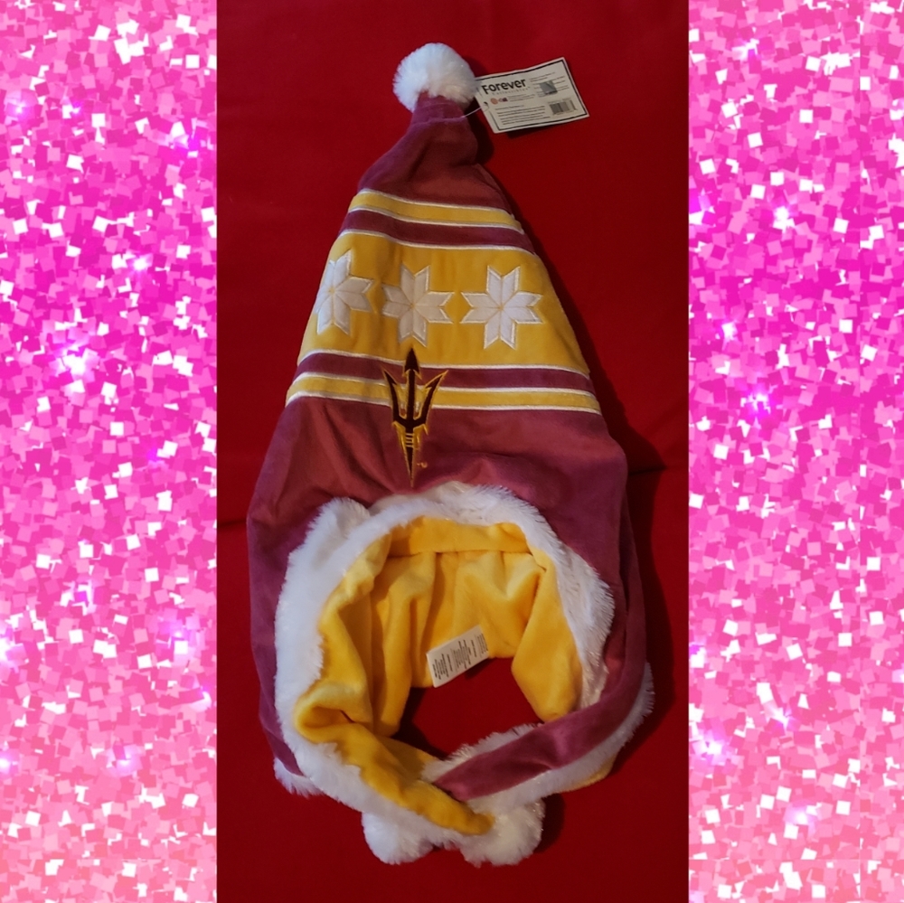 Arizona State Devils Beanie